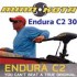 Minn  Kota  elektrinis  variklis  Endura C2 30  su  indikatoriumi