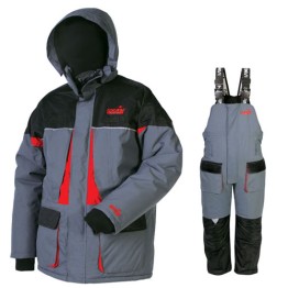 Kostiumas žieminis Norfin Arctic  RED 2 dalių