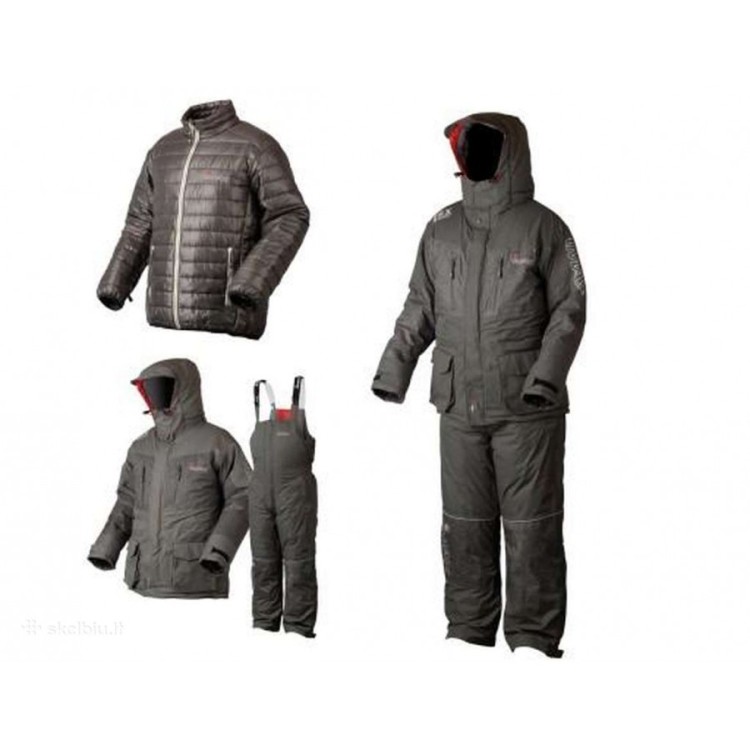 Žieminis kostiumas Arx-40 Thermo Suit Žieminis kostiumas Arx-40 Thermo Suit