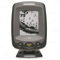 Echolotas  HUMMINBIRD  PiranhaMAX 180x