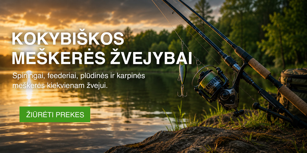 Meškerės