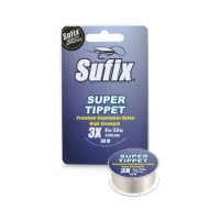 Valas Sufix SUPER TIPPET CLEAR 30m 