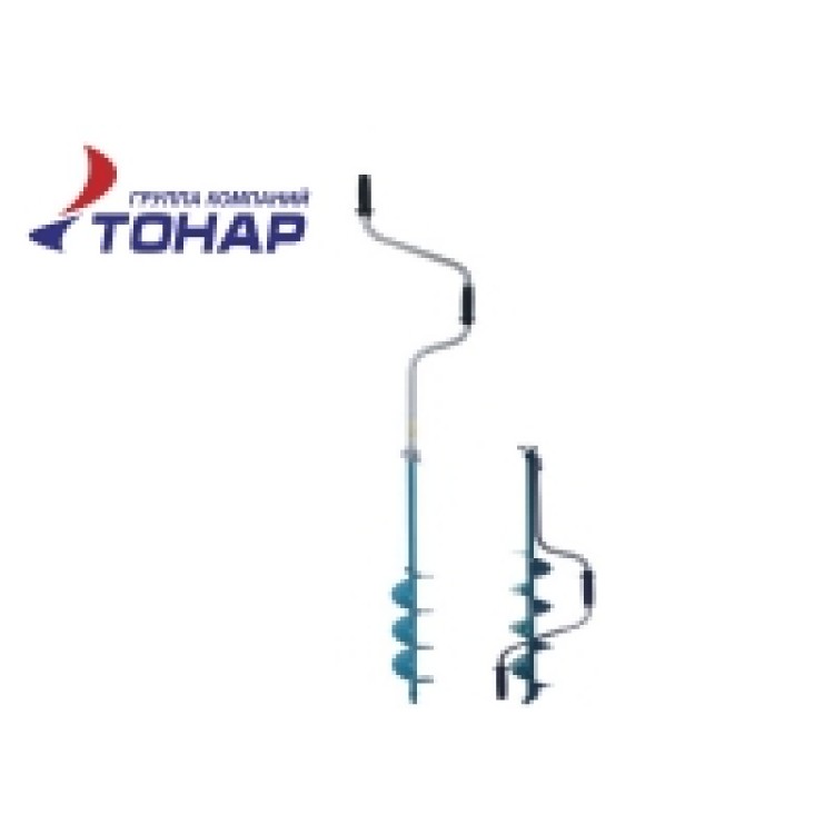 Ledo grąžtas Barnaul 130mm 